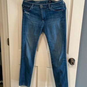 Ladies jeans